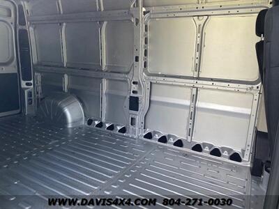 2017 RAM 1500 Pro Master Utility Cargo Work Van   - Photo 21 - North Chesterfield, VA 23237