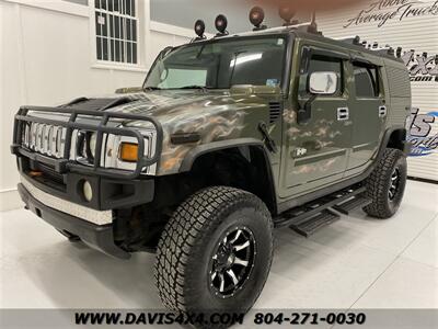 2003 Hummer H2 Adventure Series 4X4 Lifted Monster (SOLD)   - Photo 25 - North Chesterfield, VA 23237