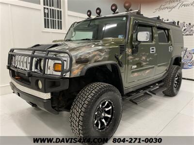 2003 Hummer H2 Adventure Series 4X4 Lifted Monster (SOLD)   - Photo 24 - North Chesterfield, VA 23237