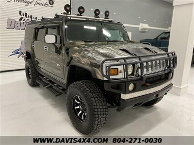 2003 Hummer H2 Adventure Series 4X4 Lifted Monster (SOLD)   - Photo 1 - North Chesterfield, VA 23237