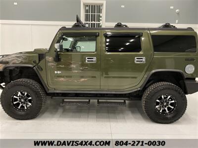2003 Hummer H2 Adventure Series 4X4 Lifted Monster (SOLD)   - Photo 16 - North Chesterfield, VA 23237