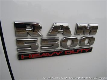 2014 Dodge Ram 5500 Cummins Turbo Diesel Wheel Lift Rollback Wrecker   - Photo 5 - North Chesterfield, VA 23237