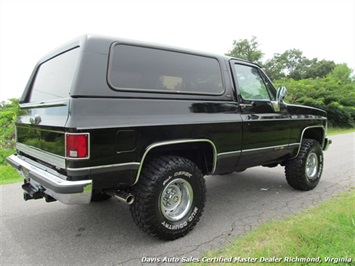 1989 Chevrolet Blazer   - Photo 8 - North Chesterfield, VA 23237