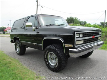 1989 Chevrolet Blazer   - Photo 6 - North Chesterfield, VA 23237