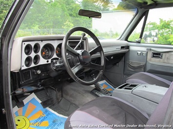 1989 Chevrolet Blazer   - Photo 16 - North Chesterfield, VA 23237