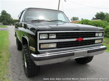 1989 Chevrolet Blazer   - Photo 5 - North Chesterfield, VA 23237