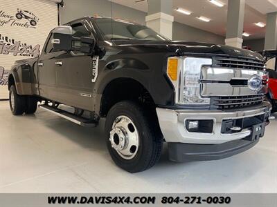 2017 Ford F-350 King Ranch Super Duty Crew Cab Dually 4x4  Powerstroke Turbo Diesel Pickup - Photo 3 - North Chesterfield, VA 23237