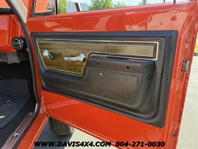 1971 Chevrolet Cheyenne K10 4x4   - Photo 23 - North Chesterfield, VA 23237
