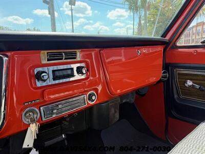 1971 Chevrolet Cheyenne K10 4x4   - Photo 15 - North Chesterfield, VA 23237
