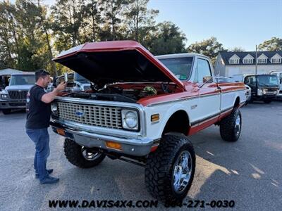 1971 Chevrolet Cheyenne K10 4x4   - Photo 41 - North Chesterfield, VA 23237