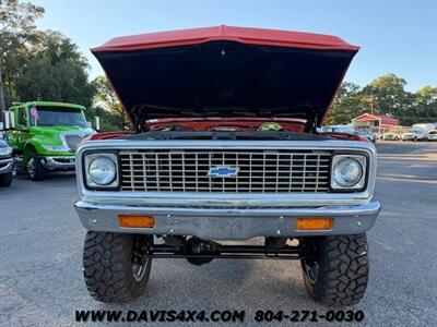 1971 Chevrolet Cheyenne K10 4x4   - Photo 42 - North Chesterfield, VA 23237