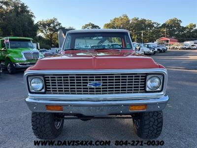 1971 Chevrolet Cheyenne K10 4x4   - Photo 34 - North Chesterfield, VA 23237