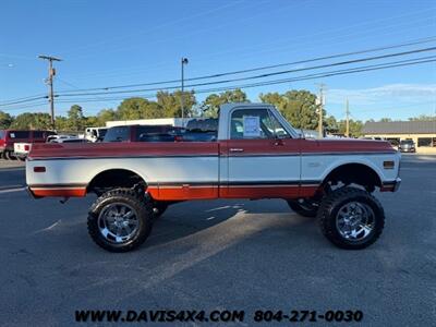 1971 Chevrolet Cheyenne K10 4x4   - Photo 9 - North Chesterfield, VA 23237