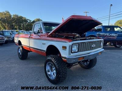 1971 Chevrolet Cheyenne K10 4x4   - Photo 43 - North Chesterfield, VA 23237
