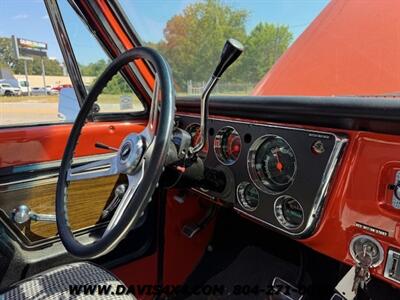 1971 Chevrolet Cheyenne K10 4x4   - Photo 13 - North Chesterfield, VA 23237