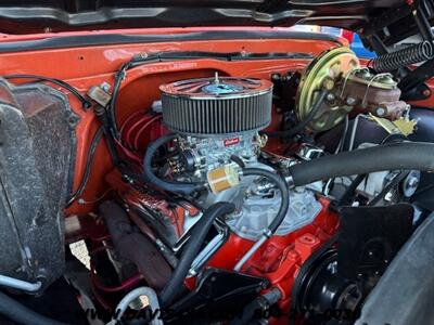 1971 Chevrolet Cheyenne K10 4x4   - Photo 37 - North Chesterfield, VA 23237