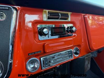 1971 Chevrolet Cheyenne K10 4x4   - Photo 28 - North Chesterfield, VA 23237