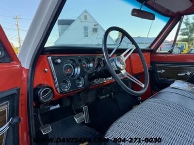 1971 Chevrolet Cheyenne K10 4x4   - Photo 26 - North Chesterfield, VA 23237