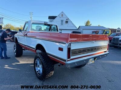 1971 Chevrolet Cheyenne K10 4x4   - Photo 19 - North Chesterfield, VA 23237