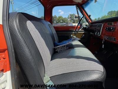 1971 Chevrolet Cheyenne K10 4x4   - Photo 8 - North Chesterfield, VA 23237