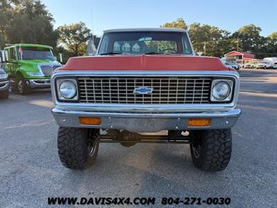 1971 Chevrolet Cheyenne K10 4x4   - Photo 3 - North Chesterfield, VA 23237