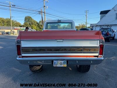 1971 Chevrolet Cheyenne K10 4x4   - Photo 17 - North Chesterfield, VA 23237
