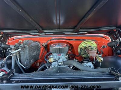 1971 Chevrolet Cheyenne K10 4x4   - Photo 40 - North Chesterfield, VA 23237