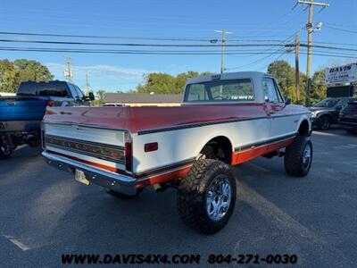 1971 Chevrolet Cheyenne K10 4x4   - Photo 12 - North Chesterfield, VA 23237