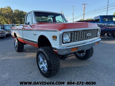 1971 Chevrolet Cheyenne K10 4x4   - Photo 4 - North Chesterfield, VA 23237