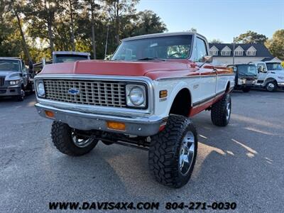 1971 Chevrolet Cheyenne K10 4x4   - Photo 2 - North Chesterfield, VA 23237