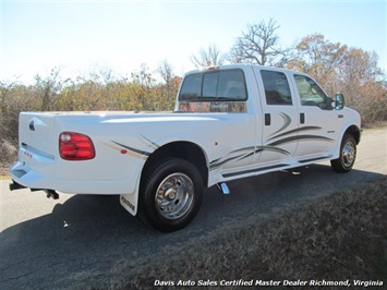 2001 Ford F-550 Super Duty Lariat Crew Cab Long Bed   - Photo 11 - North Chesterfield, VA 23237