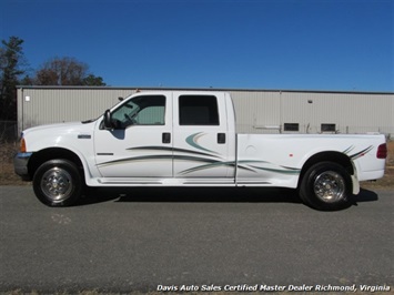2001 Ford F-550 Super Duty Lariat Crew Cab Long Bed   - Photo 15 - North Chesterfield, VA 23237
