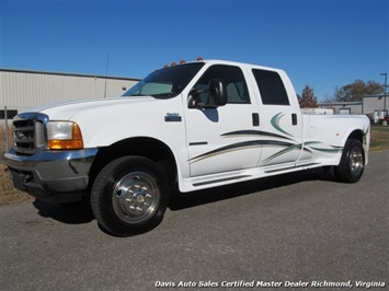 2001 Ford F-550 Super Duty Lariat Crew Cab Long Bed   - Photo 1 - North Chesterfield, VA 23237