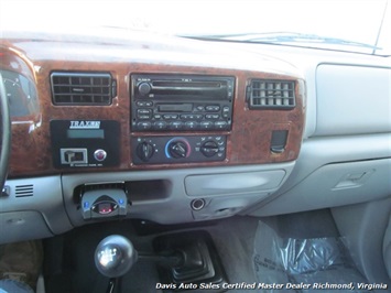 2001 Ford F-550 Super Duty Lariat Crew Cab Long Bed   - Photo 17 - North Chesterfield, VA 23237