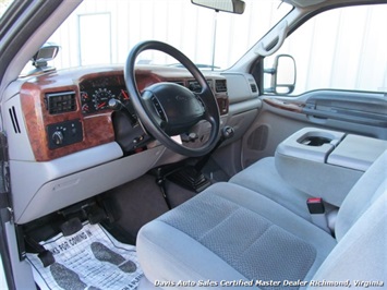 2001 Ford F-550 Super Duty Lariat Crew Cab Long Bed   - Photo 18 - North Chesterfield, VA 23237