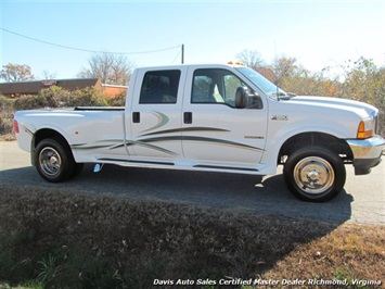 2001 Ford F-550 Super Duty Lariat Crew Cab Long Bed   - Photo 5 - North Chesterfield, VA 23237