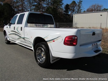 2001 Ford F-550 Super Duty Lariat Crew Cab Long Bed   - Photo 14 - North Chesterfield, VA 23237