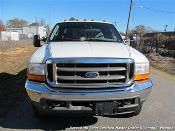2001 Ford F-550 Super Duty Lariat Crew Cab Long Bed   - Photo 3 - North Chesterfield, VA 23237