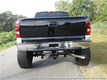 2005 Chevrolet Silverado 1500 Z71 Off Road Lifted 4X4 Extended Cab (SOLD)   - Photo 4 - North Chesterfield, VA 23237