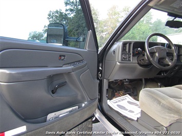 2005 Chevrolet Silverado 1500 Z71 Off Road Lifted 4X4 Extended Cab (SOLD)   - Photo 22 - North Chesterfield, VA 23237