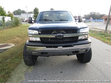 2005 Chevrolet Silverado 1500 Z71 Off Road Lifted 4X4 Extended Cab (SOLD)   - Photo 12 - North Chesterfield, VA 23237