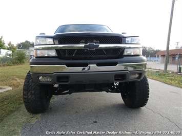 2005 Chevrolet Silverado 1500 Z71 Off Road Lifted 4X4 Extended Cab (SOLD)   - Photo 11 - North Chesterfield, VA 23237