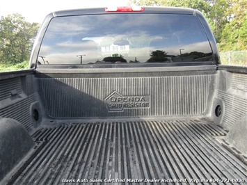 2005 Chevrolet Silverado 1500 Z71 Off Road Lifted 4X4 Extended Cab (SOLD)   - Photo 5 - North Chesterfield, VA 23237
