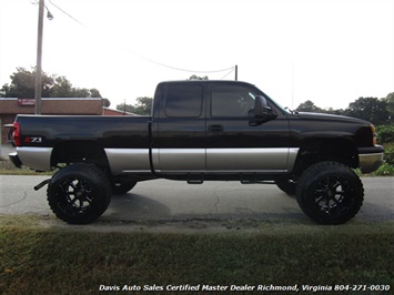 2005 Chevrolet Silverado 1500 Z71 Off Road Lifted 4X4 Extended Cab (SOLD)   - Photo 9 - North Chesterfield, VA 23237