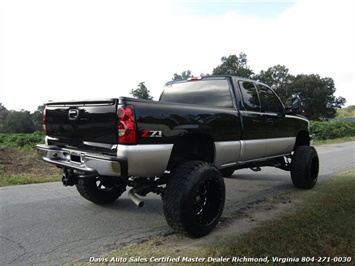 2005 Chevrolet Silverado 1500 Z71 Off Road Lifted 4X4 Extended Cab (SOLD)   - Photo 8 - North Chesterfield, VA 23237