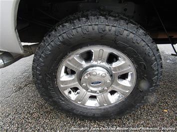 2013 Ford F-350 Super Duty 6.7 Diesel Lariat FX4 Lifted 4X4 CC   - Photo 7 - North Chesterfield, VA 23237