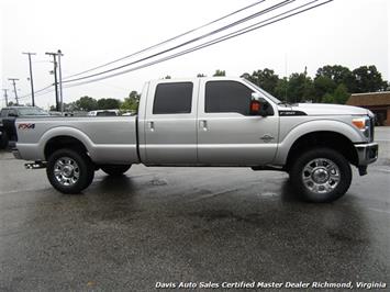 2013 Ford F-350 Super Duty 6.7 Diesel Lariat FX4 Lifted 4X4 CC   - Photo 10 - North Chesterfield, VA 23237