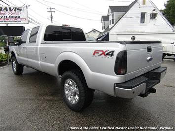 2013 Ford F-350 Super Duty 6.7 Diesel Lariat FX4 Lifted 4X4 CC   - Photo 3 - North Chesterfield, VA 23237