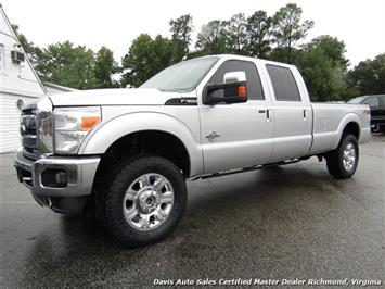 2013 Ford F-350 Super Duty 6.7 Diesel Lariat FX4 Lifted 4X4 CC   - Photo 1 - North Chesterfield, VA 23237