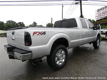 2013 Ford F-350 Super Duty 6.7 Diesel Lariat FX4 Lifted 4X4 CC   - Photo 5 - North Chesterfield, VA 23237